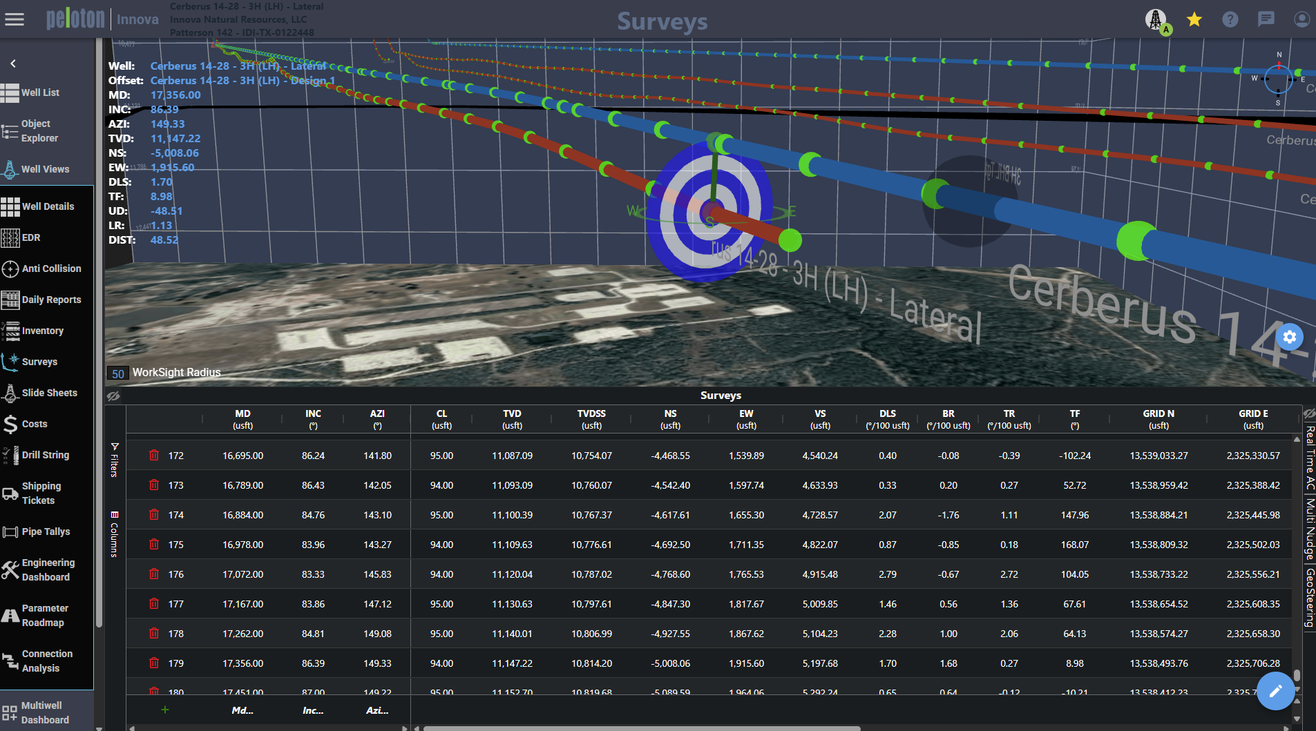 Peloton | Oil & Gas Software Solutions for Well Data Management