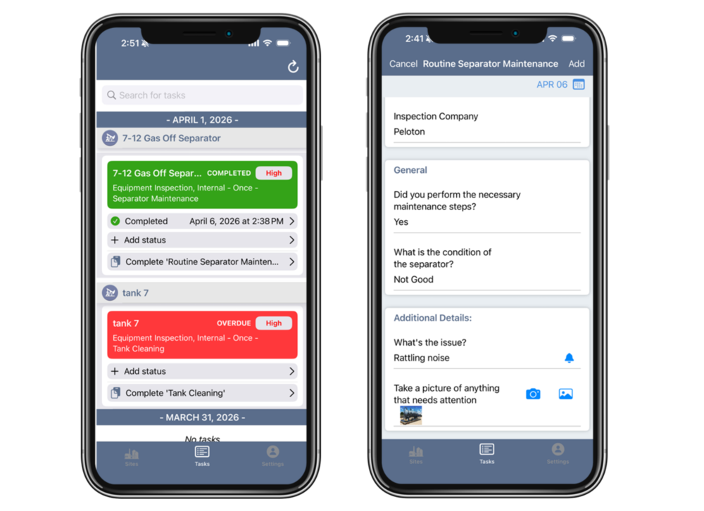 SiteView Go Use Case - Facility Equipment Preventive Maintenance ...