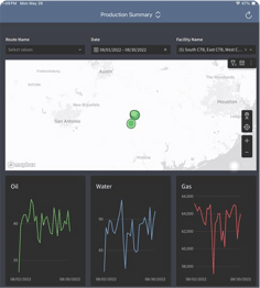 Progo View ProdView Go | Mobile Field Data Capture for Oil & Gas Operations
