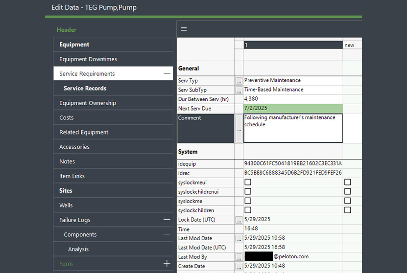 Peloton Equipment | Oil & Gas Equipment Tracking & Inventory Management