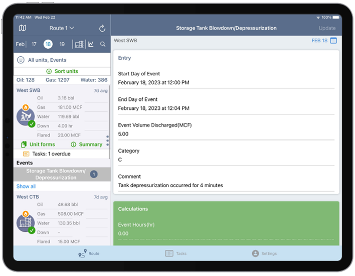 Emissions Dashboard