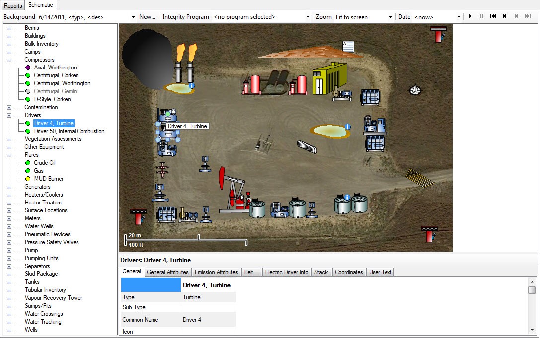 Siteview Schematic